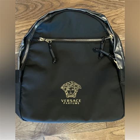 versace parfums medusa rucksack schwarz|Versace perfume official website.